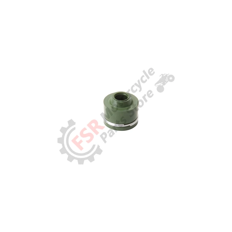 Фото Уплотнение STEM VALVE, подходит для Suzuki GSX-R 1100 750 600 RF600 SV650 SV-S650 BANDIT 400 RM-Z 250 DR-Z 250 ИНТРУДЕР 125, P/Nêt289-04002-000 №2