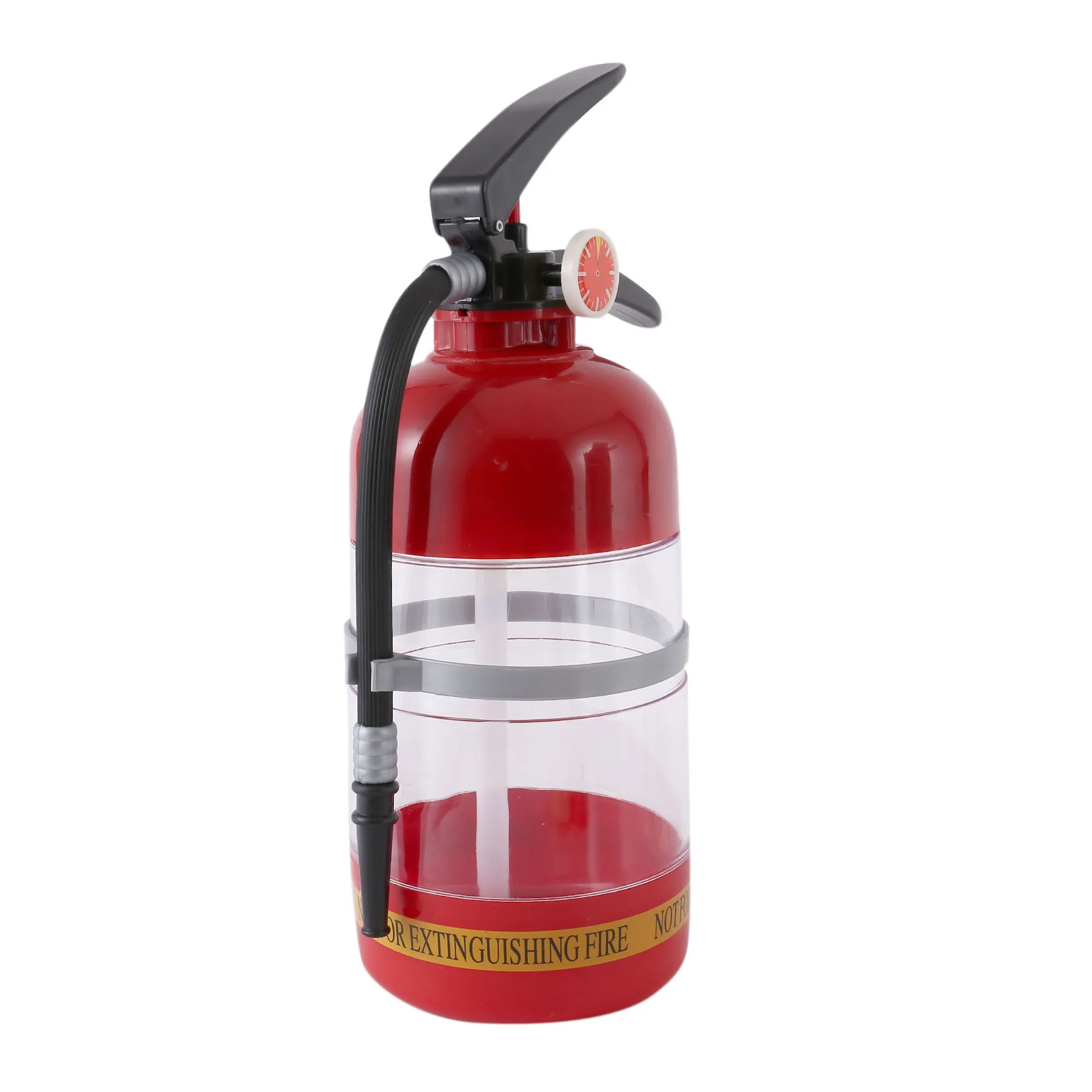 2L Wine Drink Dispenser Fire Extinguisher Pourer Party Beer Water Barrels Beverage Liquor Bar Accessory