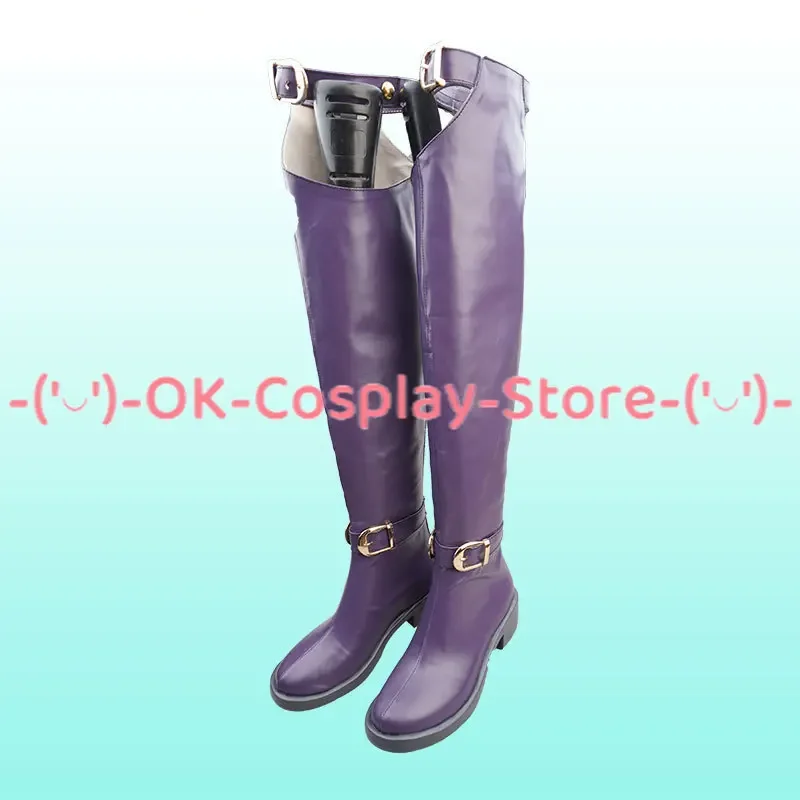 Игровой Комплект звезды искаженное сердце Ayase Mayoi обувь для косплея