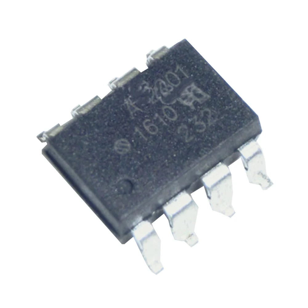 

(5 шт.) Φ #360 оптрон 1CH 5MBD VDE 8SMD GW HCPL-2201 2201 HCPL2201