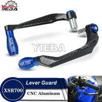 78 22mm accessories brake clutch lever guard protection for yamaha xsr700 abs xsr 700 2014 2015 2016 2017 2018 2019 2020 2021