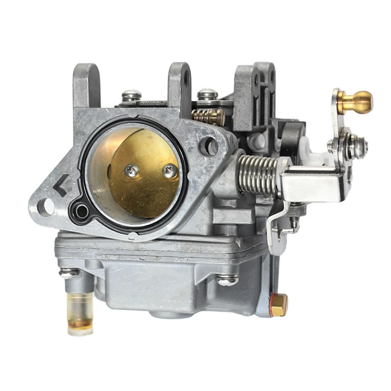 Карбюратор 69S-14301-10 в сборе для Yamaha 25HMH 30HMH 2-тактный 25HP 30HP подвесной двигатель