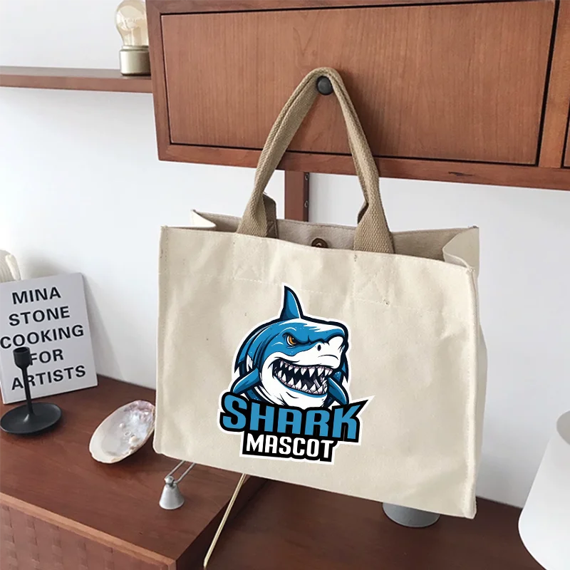 Логотип команды Shark термонаклейки для нашивок на одежду подходят худи футболок