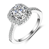 diwenfu natural diamond jewelry s925 sterling silver ring for women fine anillos de silver 925 jewelry bizuteria rings females