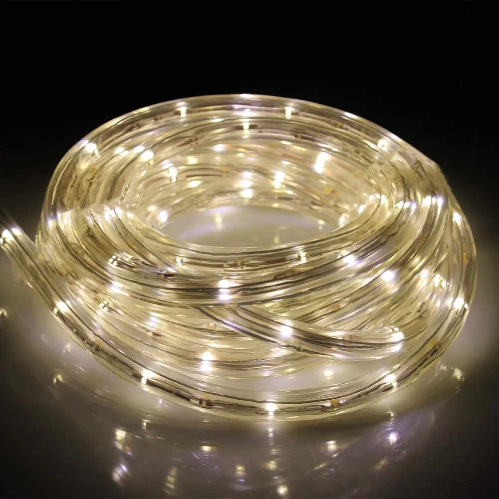 GT-Lite 850 Lumen LED 16ft Linkable Rope Light Warm and Cool White
