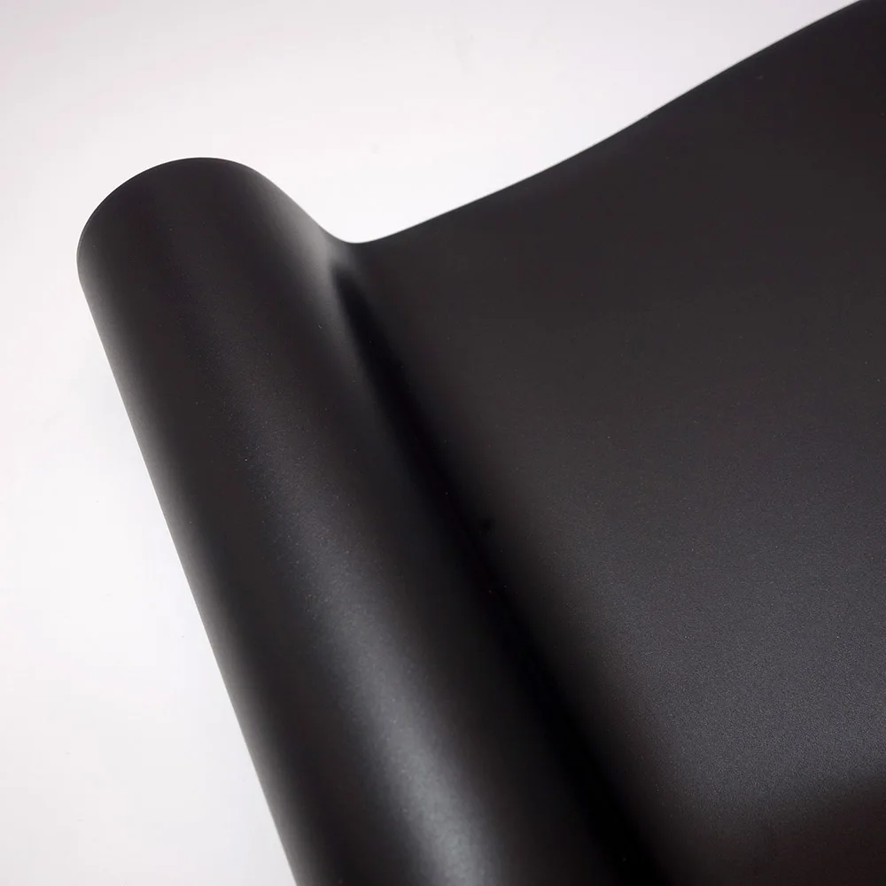 Матовый самоклеящийся виниловый рулон для рукоделия 22 цвета