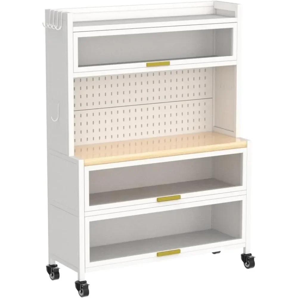 Для кухонного шкафа шкафы для микроволновой печи буфетный сервант без винтов