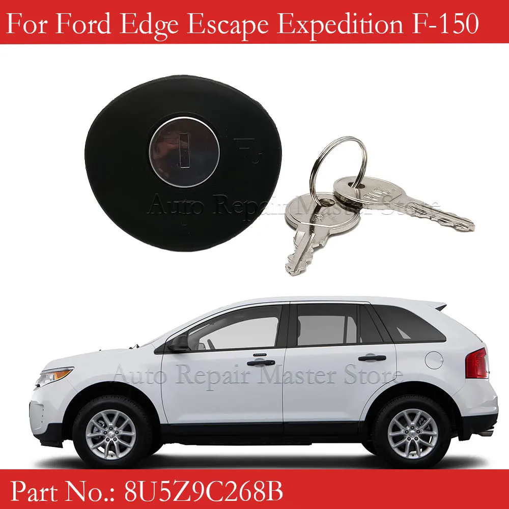 

Новые запорные крышки для топливного бака 8U5Z9C268B 8U5Z-9C268-B для Ford Edge флуоресцентные аксессуары для Lincoln MKS MKT MKX MKZ для Mercury Marine