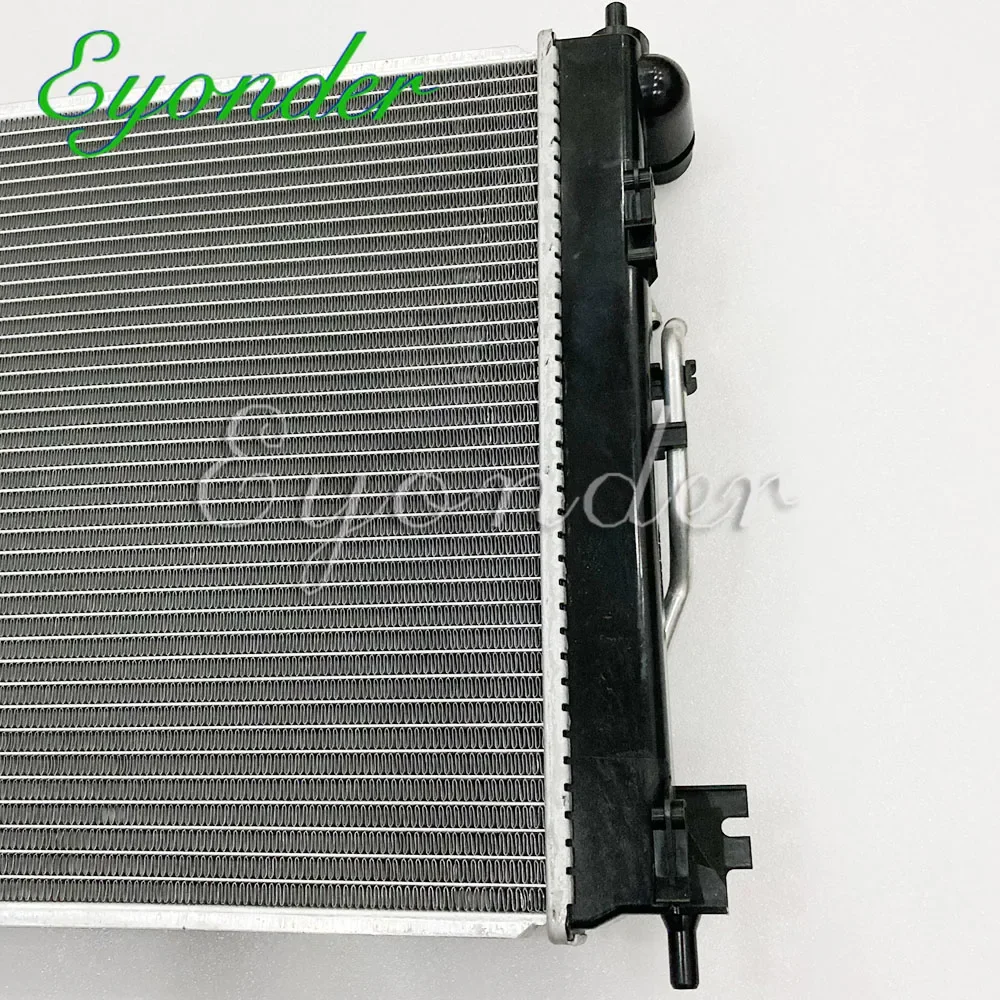 Радиатор охлаждения двигателя для HYUNDAI VELOSTER FS 1.6 T-GDI G4FJ 25310-2V750 253102 В750 25310-2в700 v700