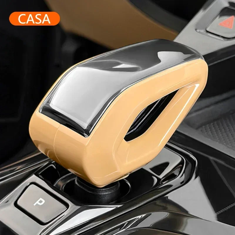 Для Geely Atlas FX11 Starray Boyue L 2023/COOL/Okavango LCar ручка переключения передач защитный чехол