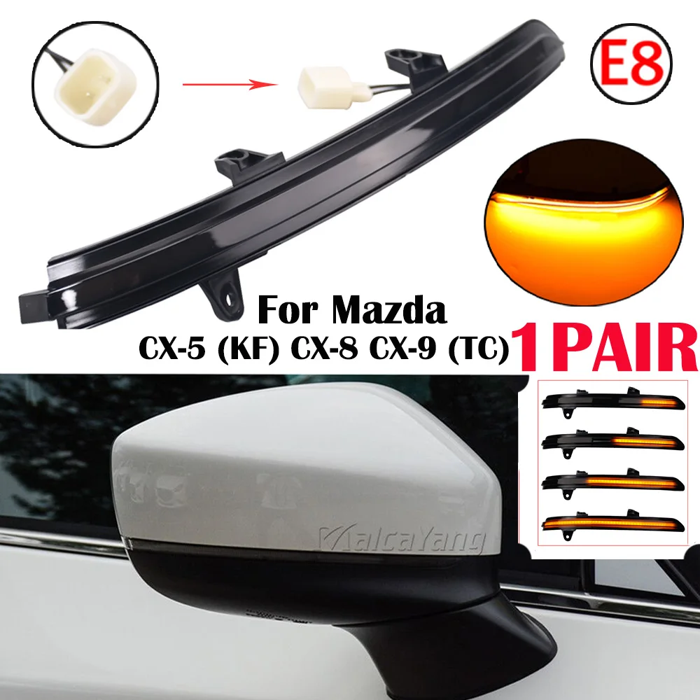 

Автомобильный флуоресцентный сигнал, флуоресцентный индикатор для Mazda