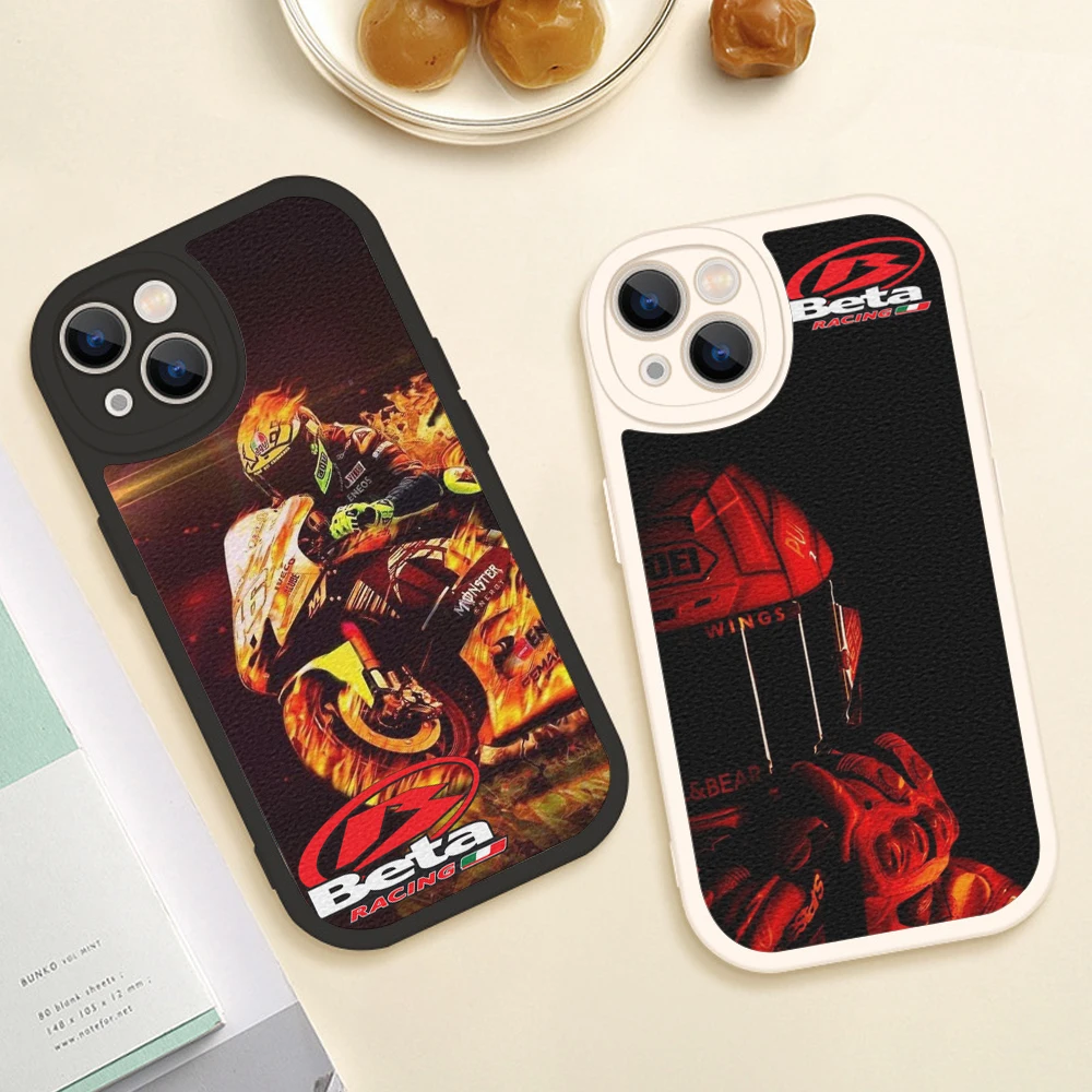 Чехол для телефона BETA RACING GASGAS для Iphone 14 13 11 12 Pro MAX 13 12  MiNi 7 8 plus Iphone 14 13 PRO XS 12 11 XR, чехлы из шкуры ягненка |  AliExpress