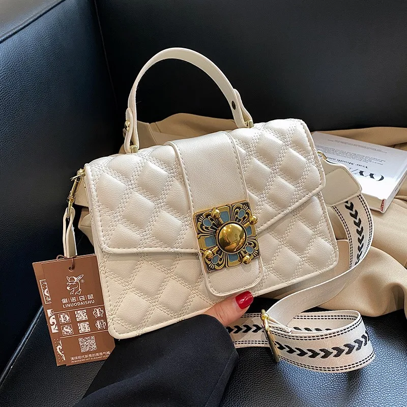 Crossbody Luxury Bags For Women 2023 Fashion Top Quality Handbags For Women Designer Luxury Women's Shoulder Bag Designer Bags