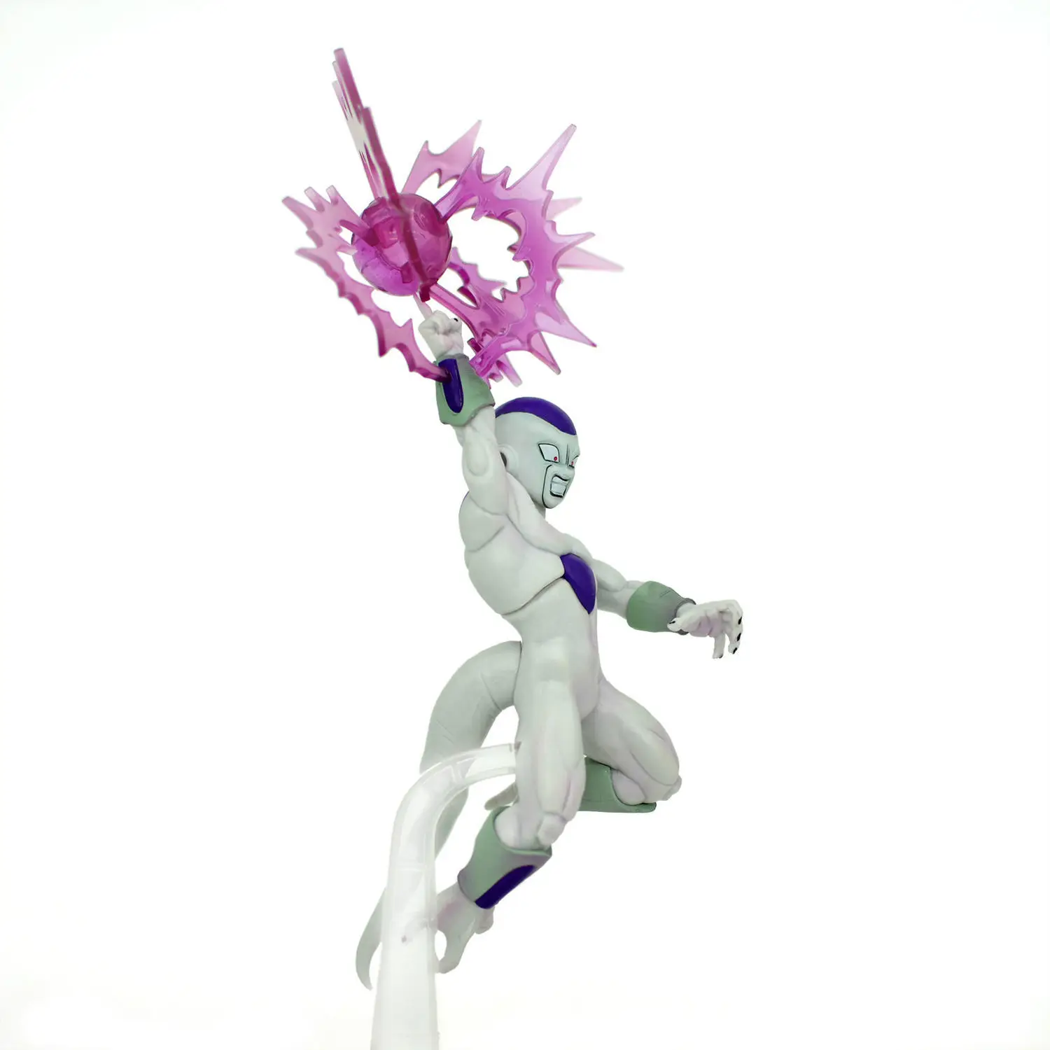 20 см аниме Dragon Ball Z Goku Frieza Окончательная форма морозильная камера Боевая версия