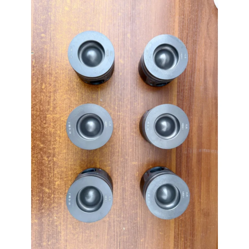 Поршневое кольцо для Range Rover 3.0 Land Discovery и Sport Edition 306DT X6 FW9Q-6K108-AA 9X2Q-6K108-CB