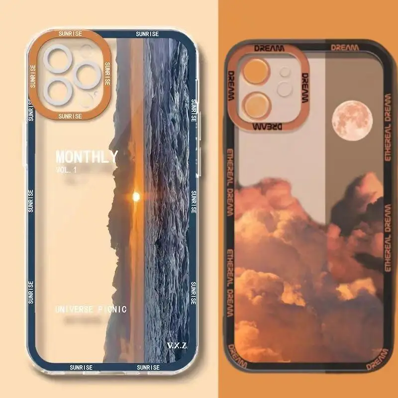 Чехол для Xiaomi Redmi Note 12 4G 11 10 9 8 Pro Plus 9S 10S 12S 11S 13C 12C A1 A2 9A 9C 10C 9T