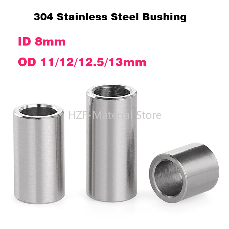 

Втулки из нержавеющей стали 304