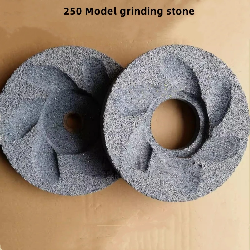 Шлифовальный станок 250 типа зеркальные детали шлифовальный камень рисовая