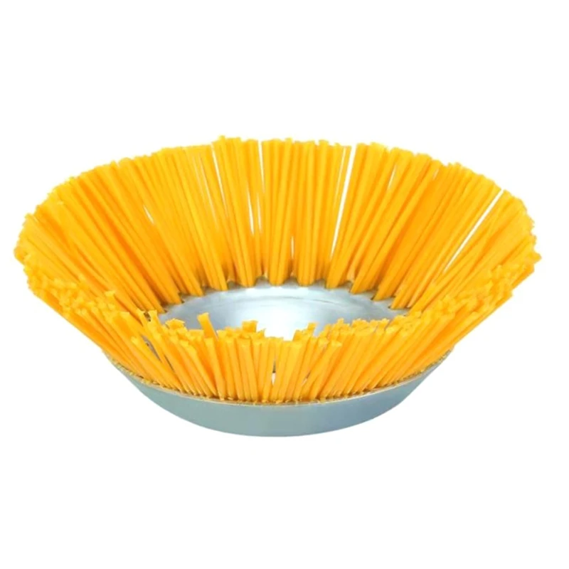 SEWS-8-дюймовая универсальная головка триммера для травы нейлоновая проволока