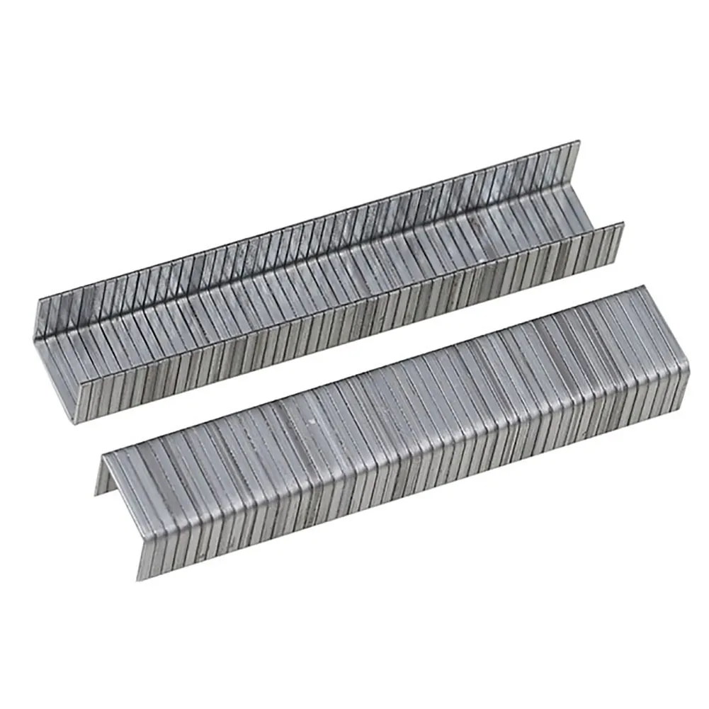 

1000pcs 8 Mm Stapler For Three-purpose Manual Staple Machineand Manual Staple Gun Tools 1000PCS / Box