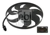 

FEBI 14742 FAN MOTOR (250 / 80W 350mm) a3 TT AROSA IBIZA IV LEON TOLEDO II; SKODA FABIA OCTAVIA BORA GOLF IV LUPO NEW BEETLE POL