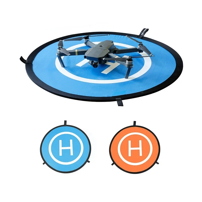 

Drone Landing Pad 55cm 75cm Foldable Quadcopter Parking Apron Pad Universal RC Dron Mat for DJI Mavic pro Drone Accessories