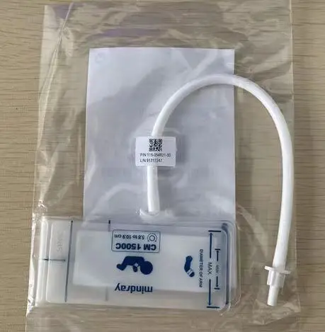 

Манжета для однопациента Mindray CM1500C, для новорожденных, 5,8-10,9 см, Упаковка из 20 новых, оригинальных