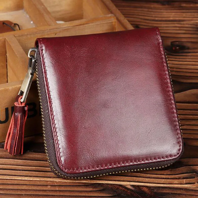 

Women Clutch Fashion Wallets Cowhide Leather Female Wallet For Women Zipper Purse Coin Purse For Coin Pocket Card Holder