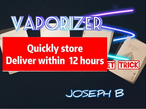 

2022 испаритель от Joseph B magic