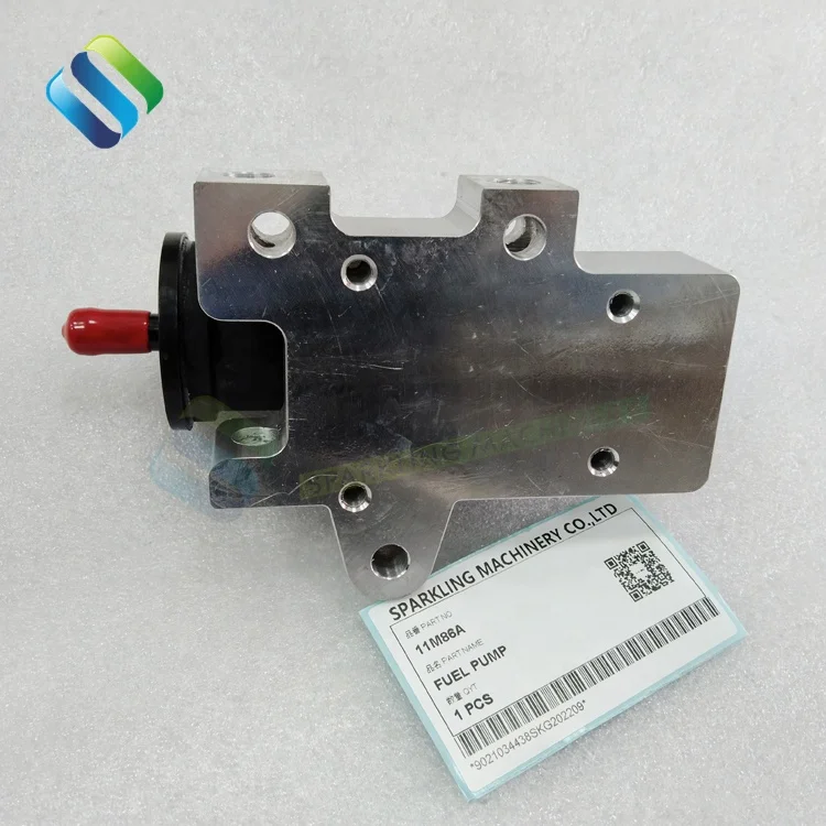Запчасти для строительной техники SG 11M86A 950K топливный насос 24 В в сборе