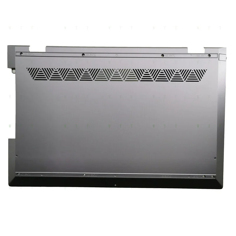 Фото WT для HP ENVT 17-CE 17M-CE 17T-CE100 задняя крышка D корпус серебристый L52805-001 №1