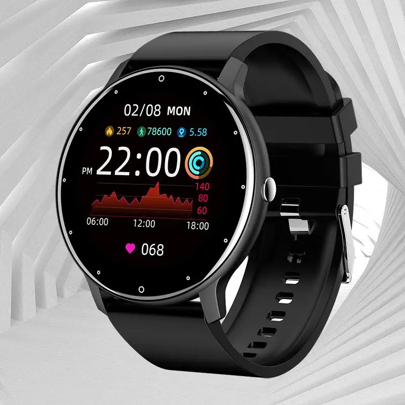 

Ultimate Smart Watch and Micro Wearable Sports Bracelet with Heart Rate and Blood Pressure Monitoring - The Perfect Fitness Com