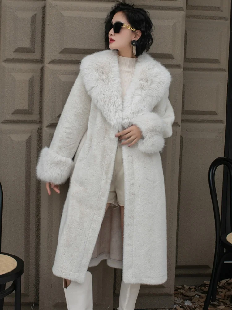 Внешняя торговля Италия Оригинальный одиночный экспорт Отрежьте бирку из меха