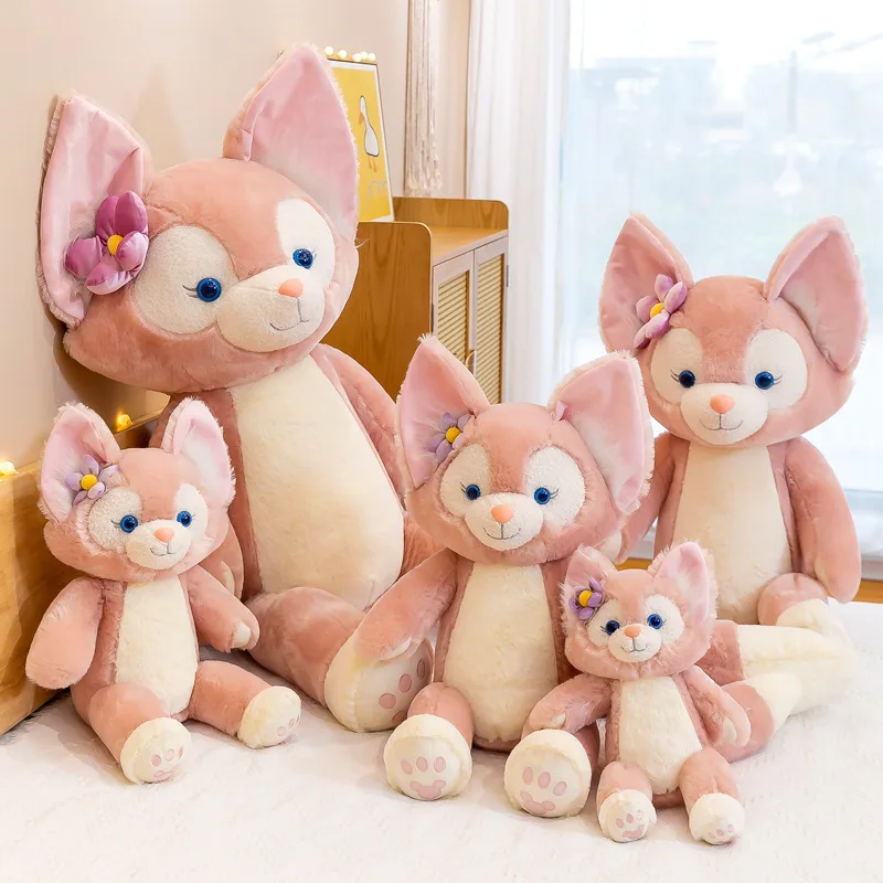 40/55/70/90 см новый Дисней аниме Kawaii Linabell плюшевая игрушка подушка для сна мультфильм