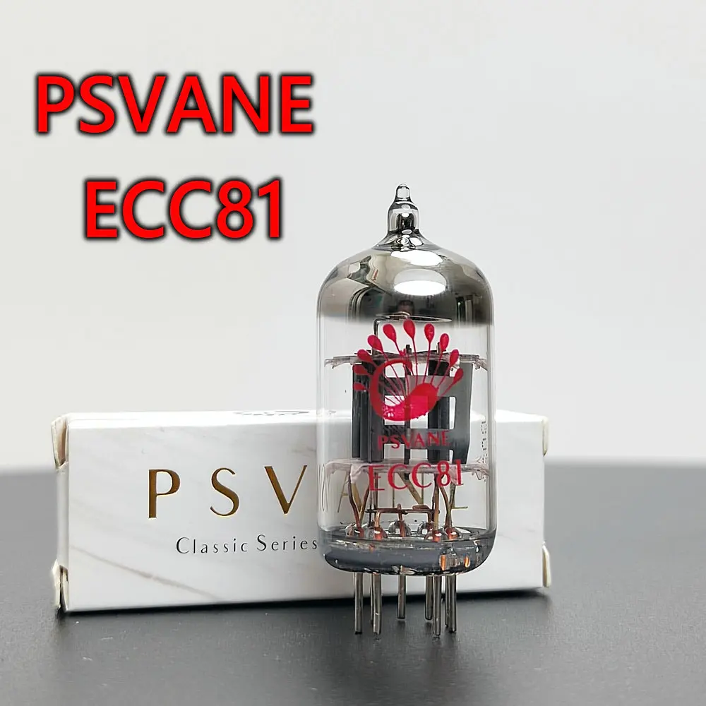PSVANE ECC81 Электронная лампа