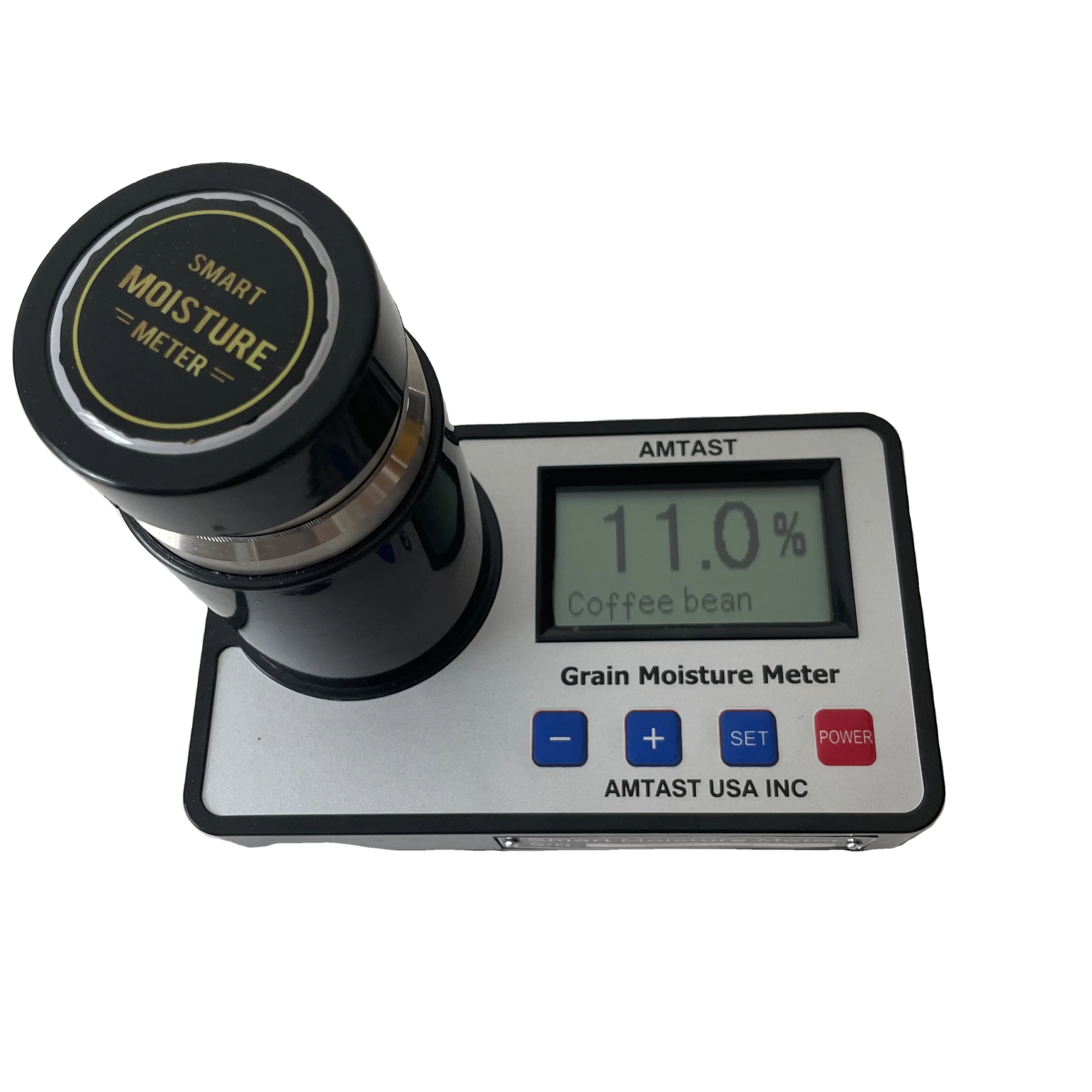 Измеритель влажности WINTOP быстрый портативный измеритель кофейных зерен