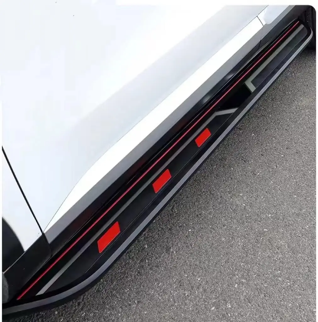 2 шт. подходят для Discovery 3 4 LR3 LR4 2004-2016 фиксированная балка Nerf боковая педаль