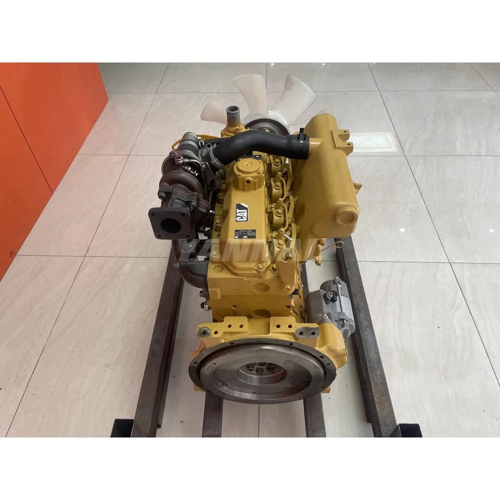 Рисунок 4 - C2.4 двигатель для гусеничного экскаватора