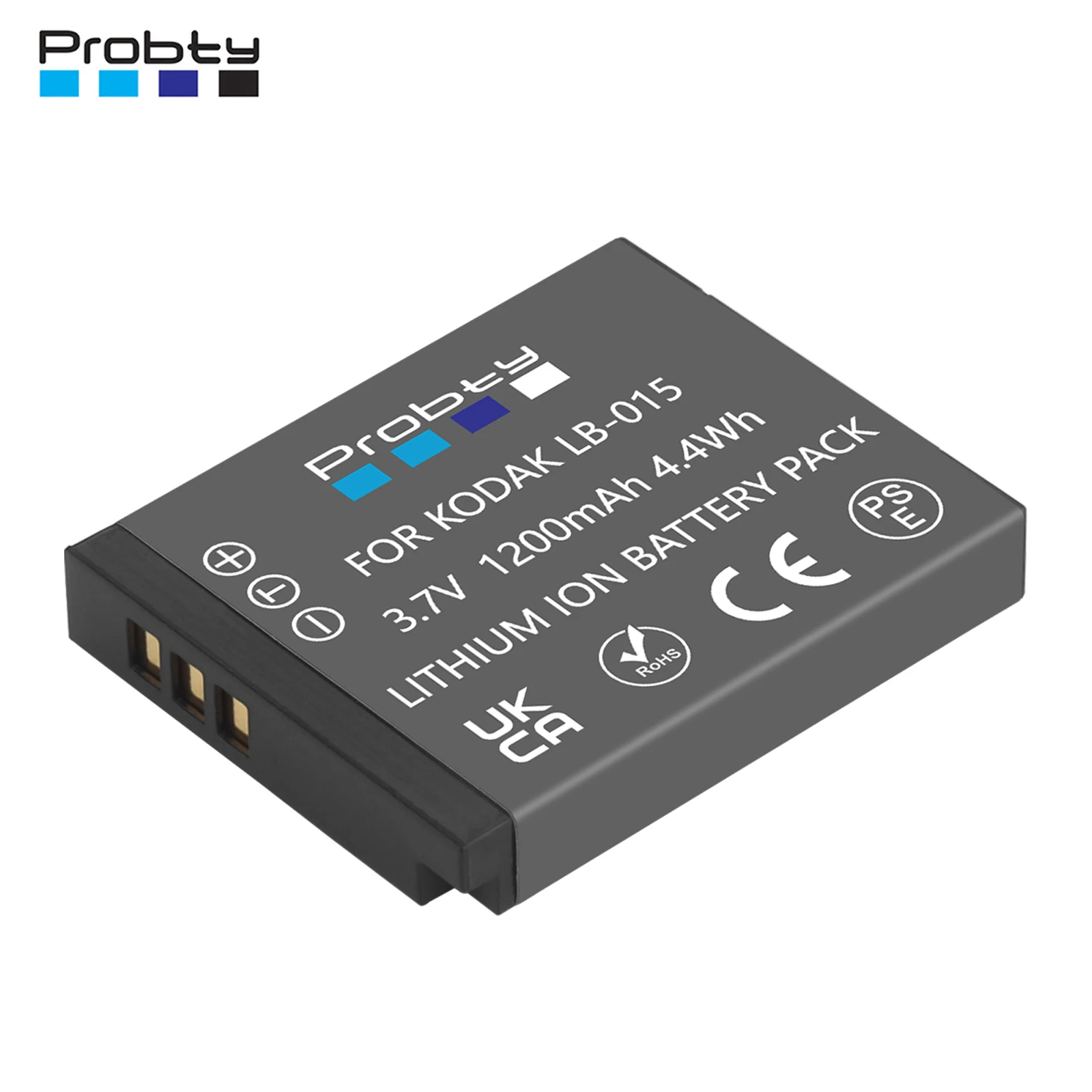 Аккумулятор для смартфона KODAK PIXPRO WPZ2, 1200 мАч