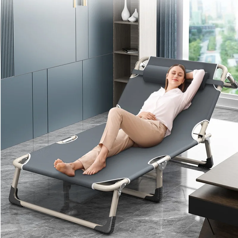 Nap Office Adult Nap Marching Bed Multifunctional Recliner Chair