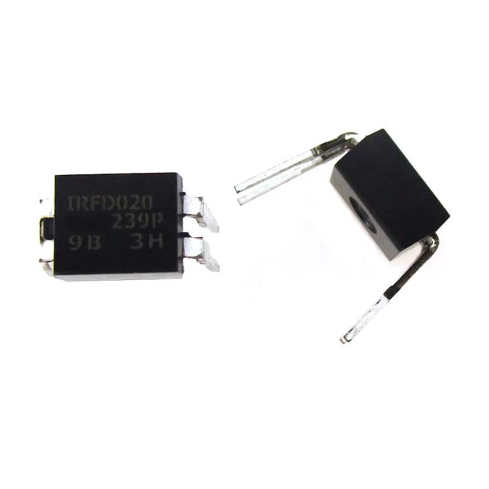 

Транзисторы IRFD020 DIP-4 IRF D020 N-Channel Power MOSFET HEXDIP, 5 шт.
