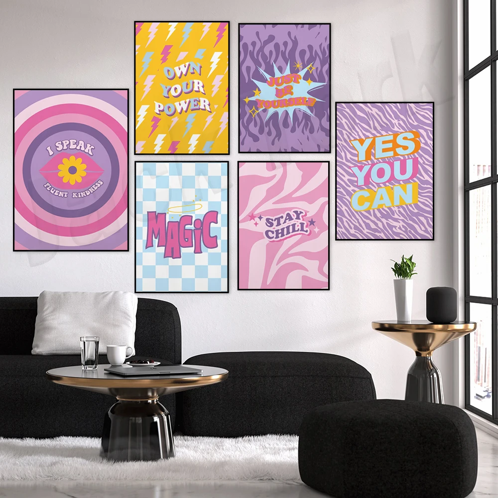 Энергетический постер Ауры Jack York