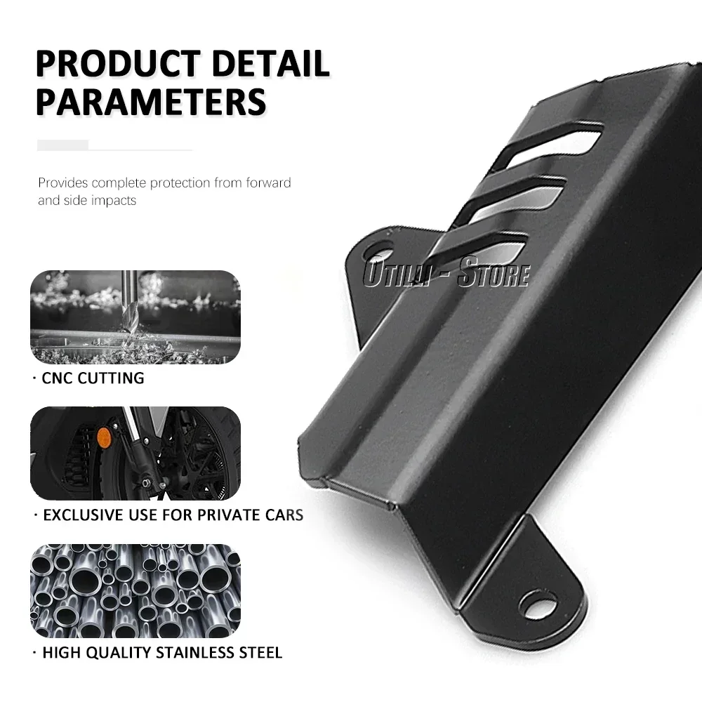 Новинка подходит для Honda ADV350 ADV 350 Adv350 adv 2023 аксессуары мотоциклов защитная крышка