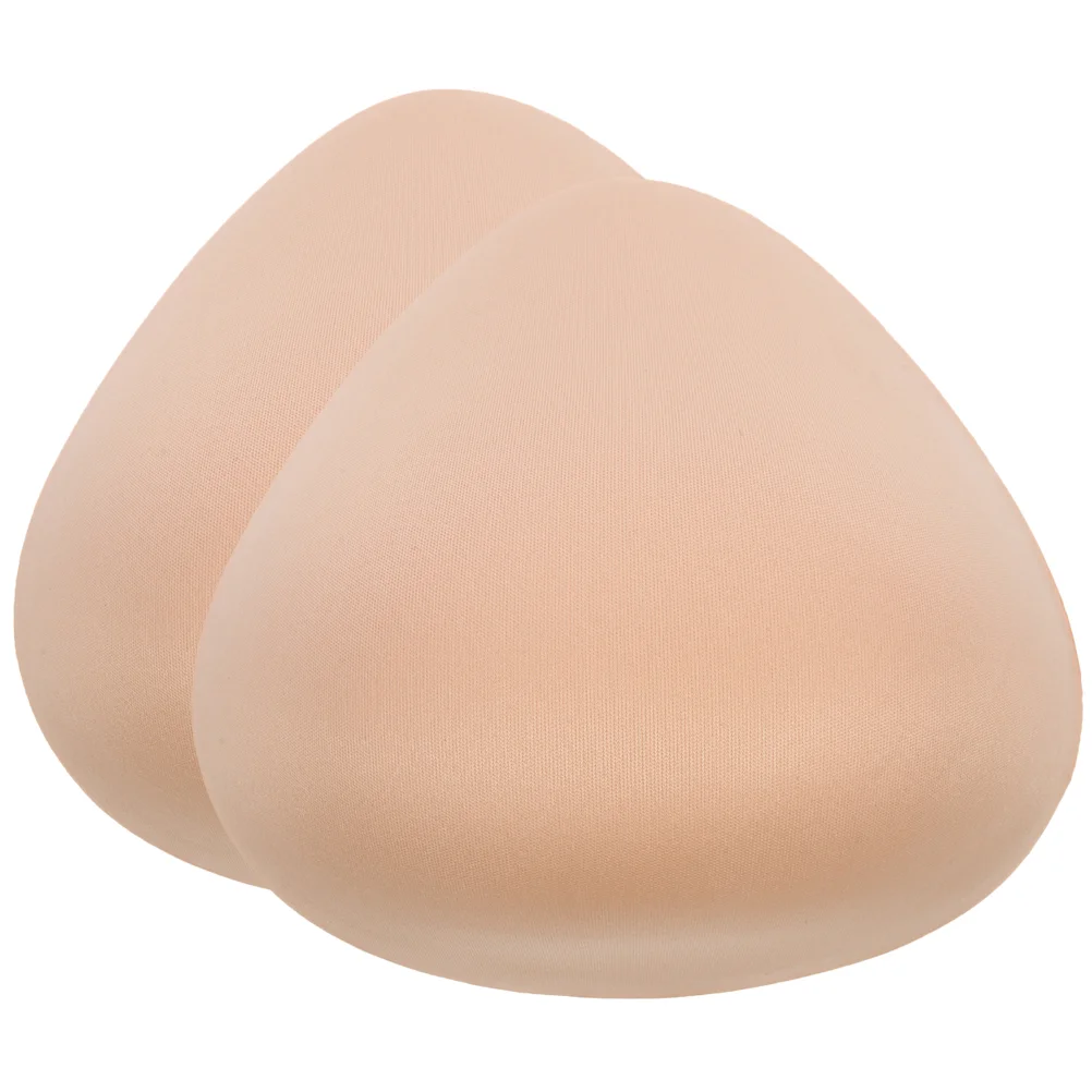 

2pcs Inserts Removable Pads Replacement Insert Breast Pads for Women