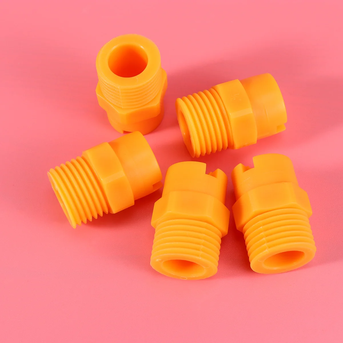 

5 PCS High Pressure Hose Washing Machine Connect Hose Adaptor Surface Cleaner Tips Sprayer Connector Sprayer Nozzle