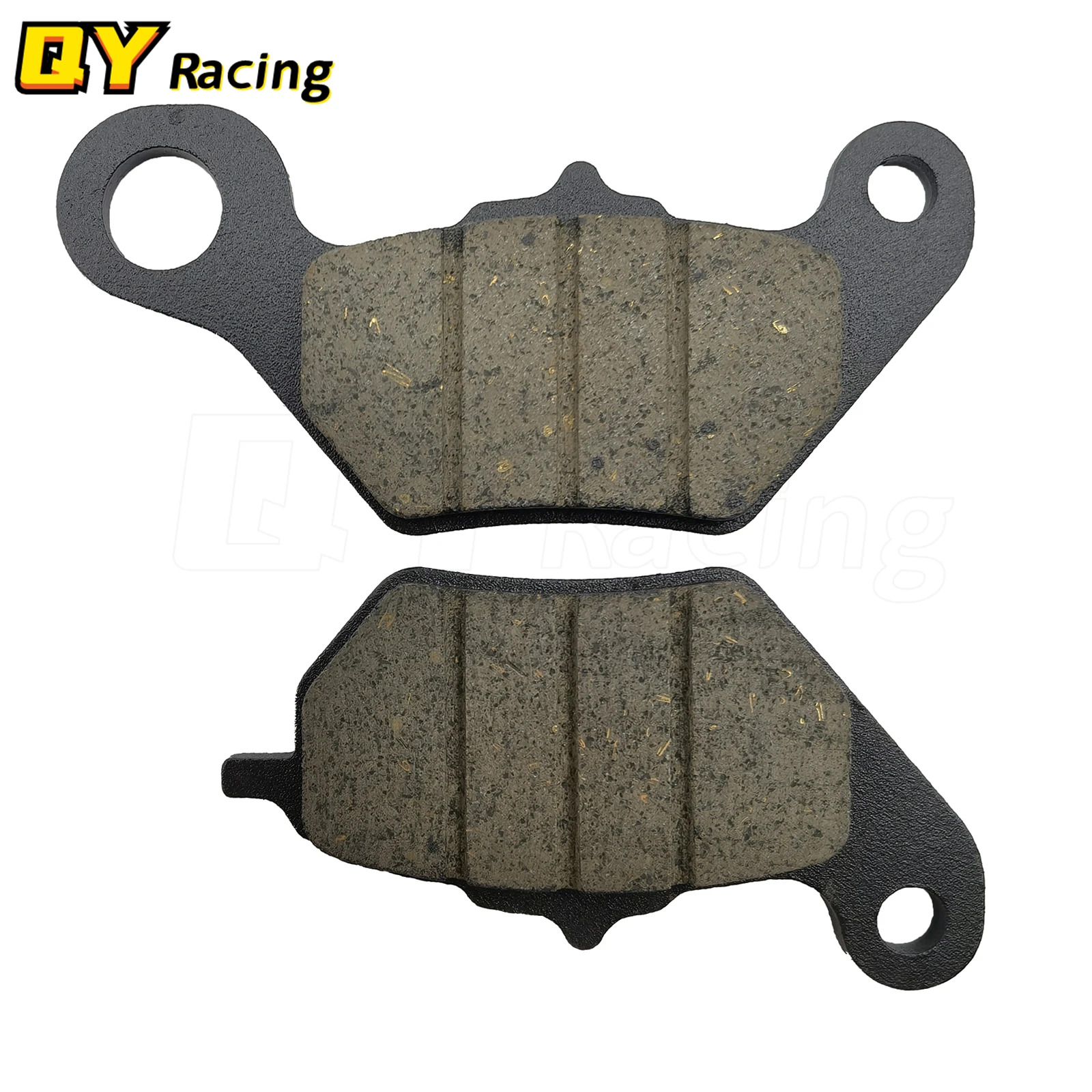 

Передние тормозные колодки для мотоцикла скутера QINGQI SUZUKI UU125 uuu125t UY125 ручка 125 UU 125 запасные части