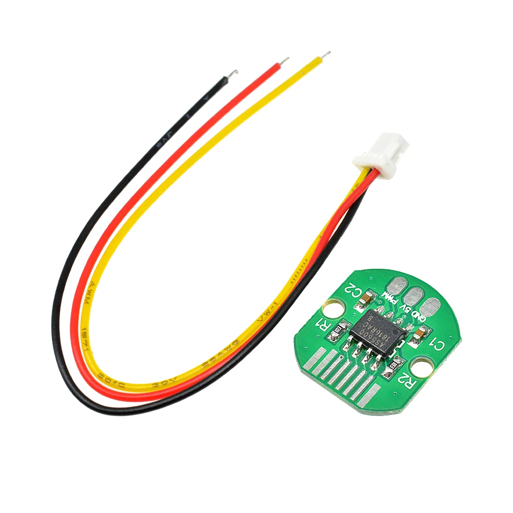 Наборы магнитных кодировщиков AS5048 PWM SPI прецизионный 14 бит без держателя щетки