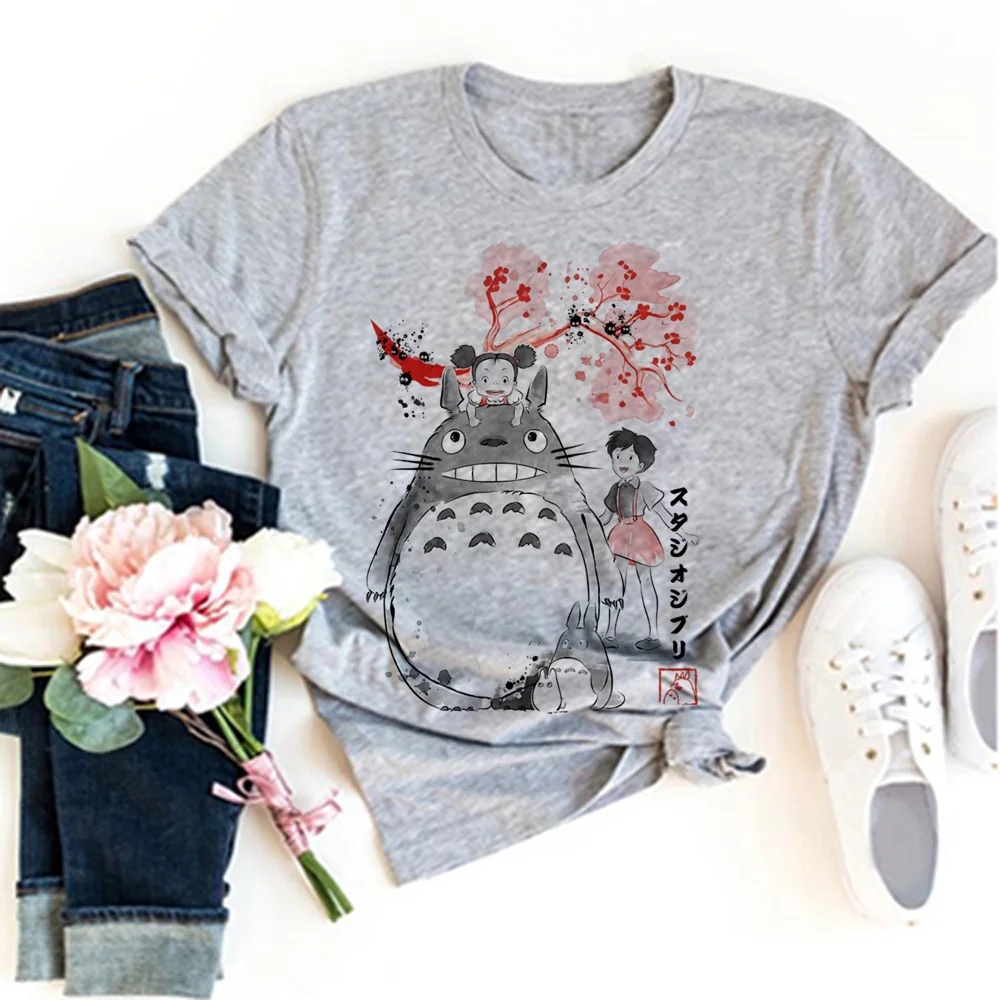 

Japanese Anime t shirt women designer manga harajuku t-shirts female manga harajuku comic clothes