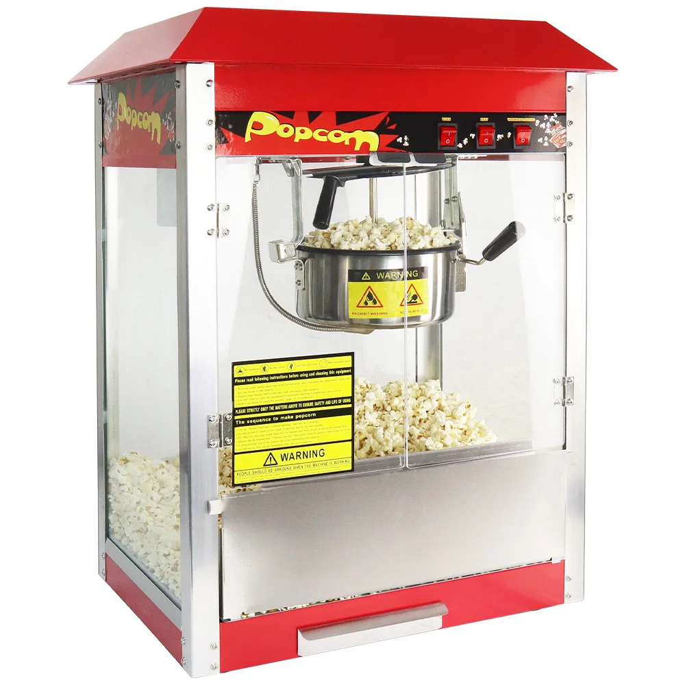 

Машина для приготовления попкорна с горячим воздухом, промышленная машина для приготовления попкорна, машина для приготовления попкорна