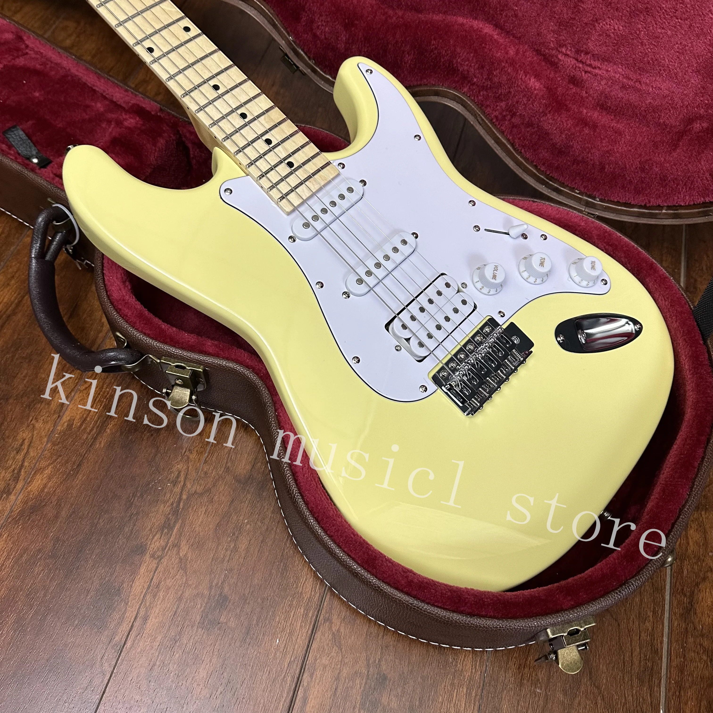 Электрическая гитара